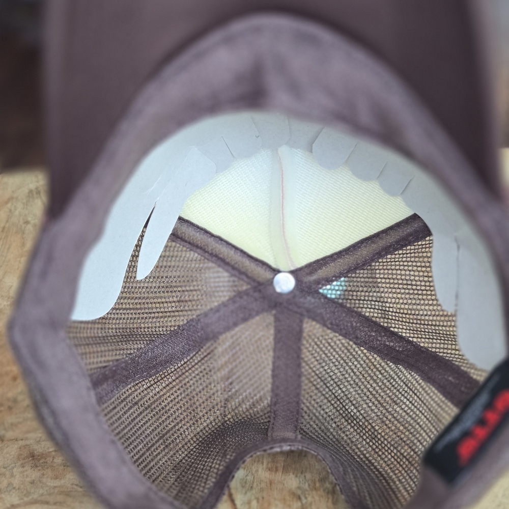 ".. My First Rodeo" Trucker Hat - Picture 3 of 3